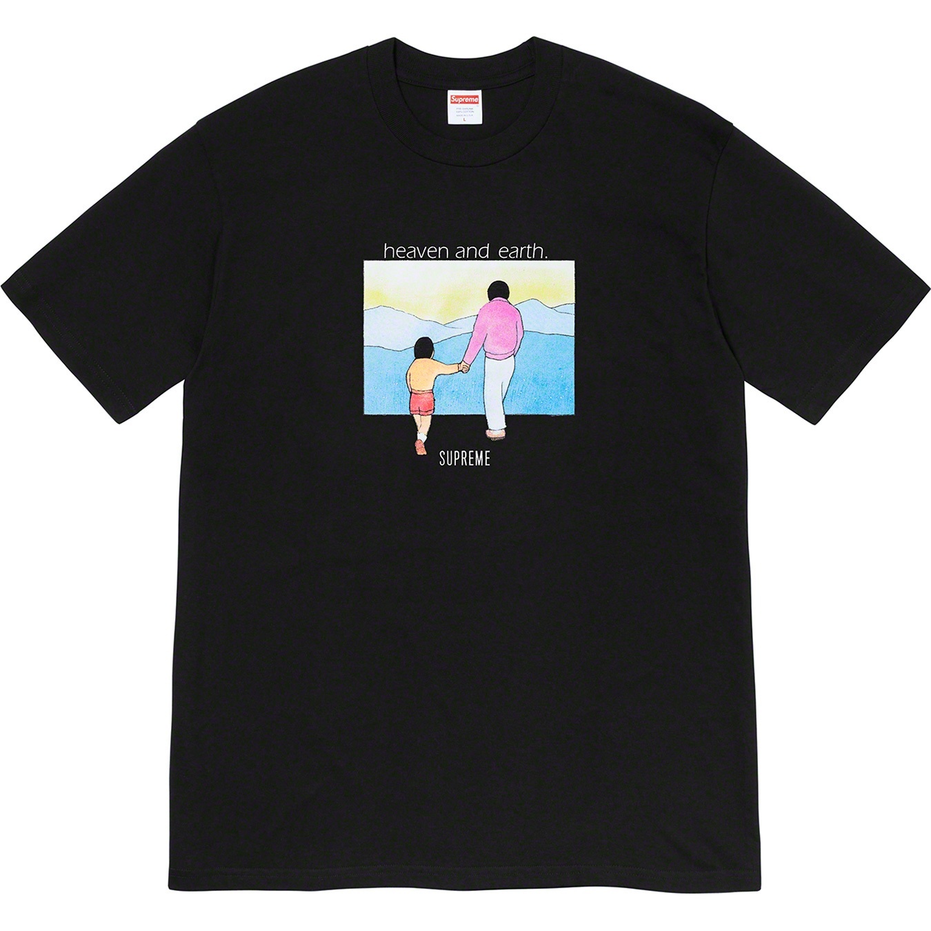 Heaven and Earth Tee view 3